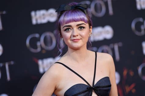 maisie williams nude game of thrones|Maisie Williams Reacts to Arya’s ‘Game of Thrones’ Nude Sex。